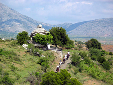 Greece-Crete-Crete Mountain Explorer Ride